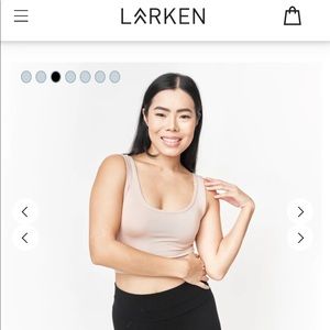 Larken X Nursing & Hands Free Pumping Bra